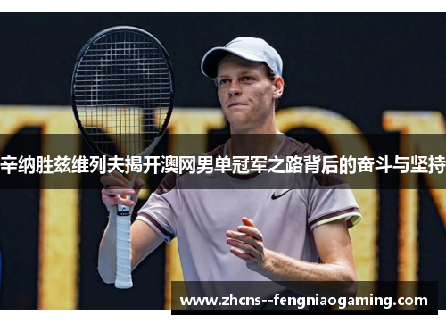 辛纳胜兹维列夫揭开澳网男单冠军之路背后的奋斗与坚持