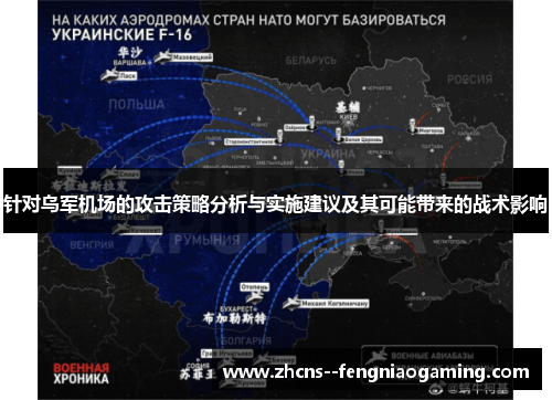 针对乌军机场的攻击策略分析与实施建议及其可能带来的战术影响