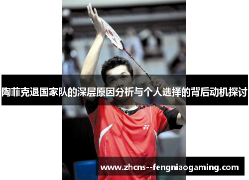 陶菲克退国家队的深层原因分析与个人选择的背后动机探讨